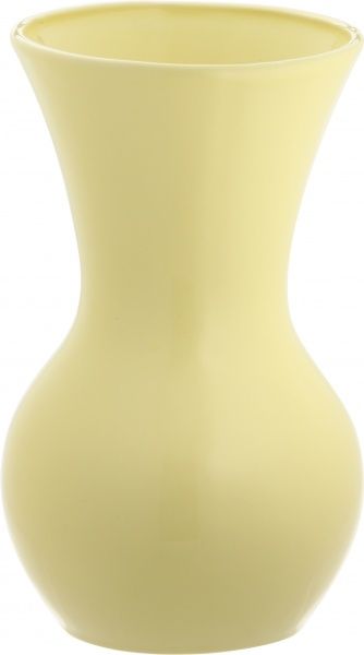Ваза керамическая желтая CN 102-19 Y Eterna