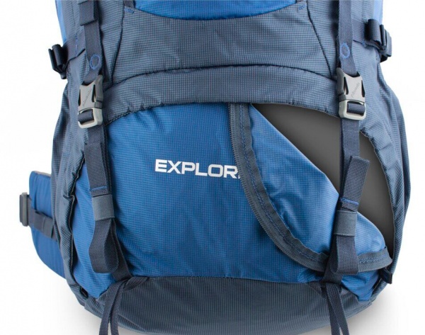 Рюкзак Pinguin Explorer 60 PNG 302165 60 л синий
