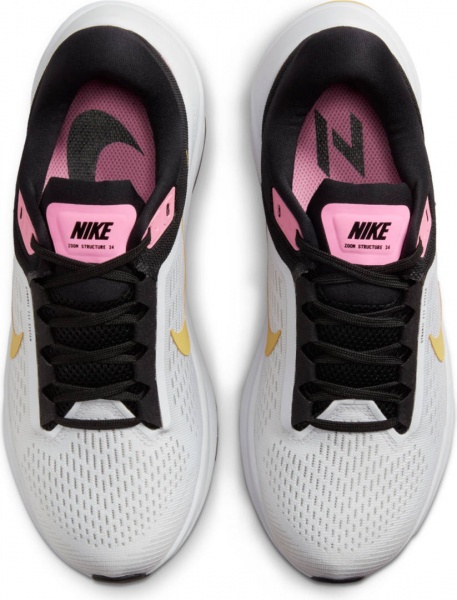 Кросівки Nike Air Zoom Structure 24 DA8570-106 р.37,5 білий