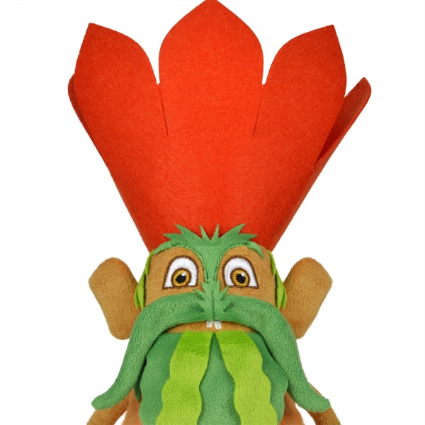 М'яка іграшка WP Merchandise Мавка. Лісова пісня Гук міні 28 см бежевий FWPHUSHMIN23GNRD0