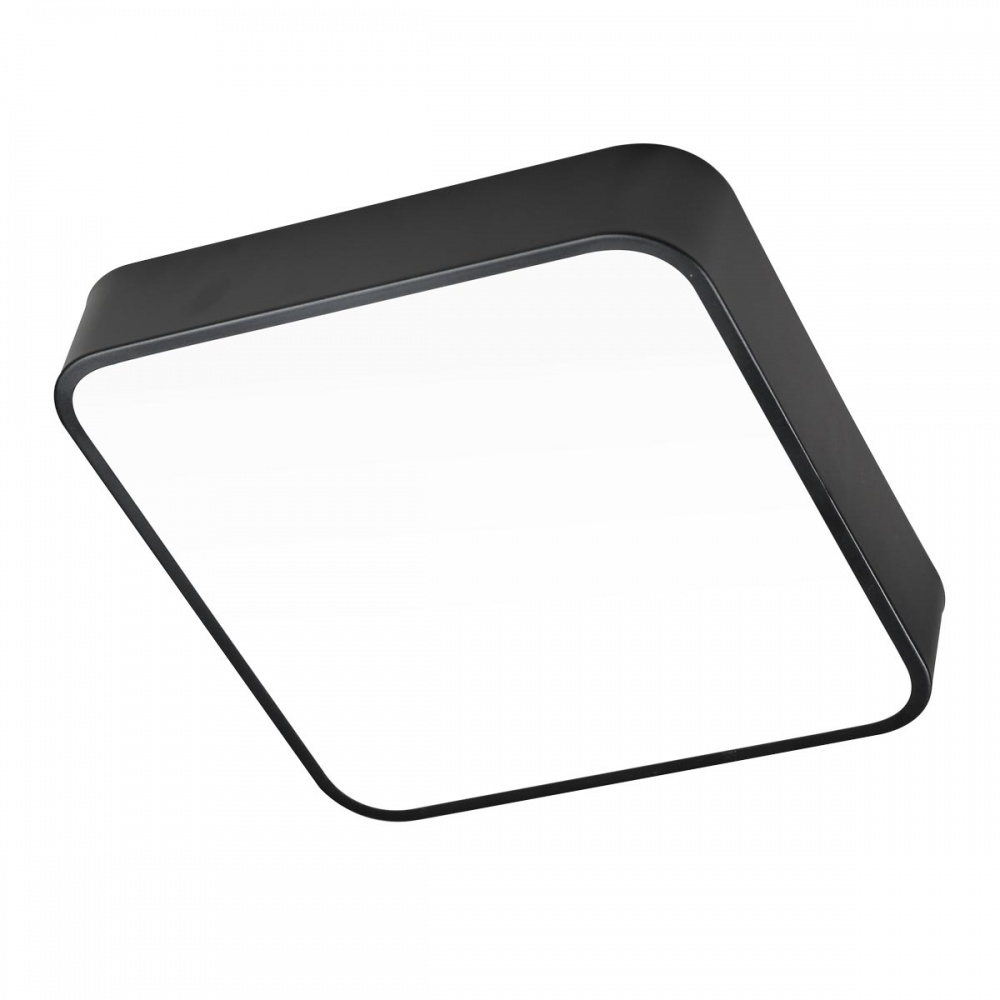 Світильник стельовий LED CONCEPT AVOCA LC S3055 24 Вт чорний 2800/4000/6000 К