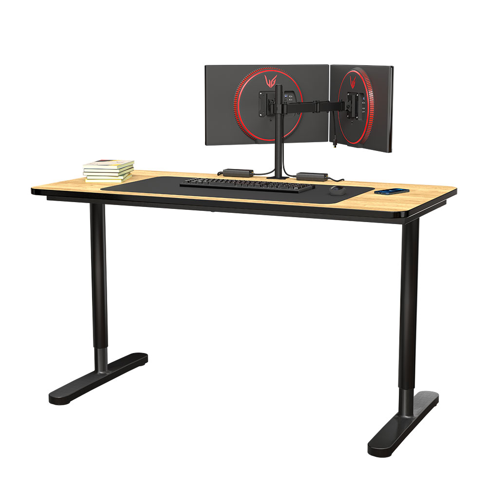 Кронштейн Valore для двох мониторов MDMR-D211 поворотно-наклонные 17