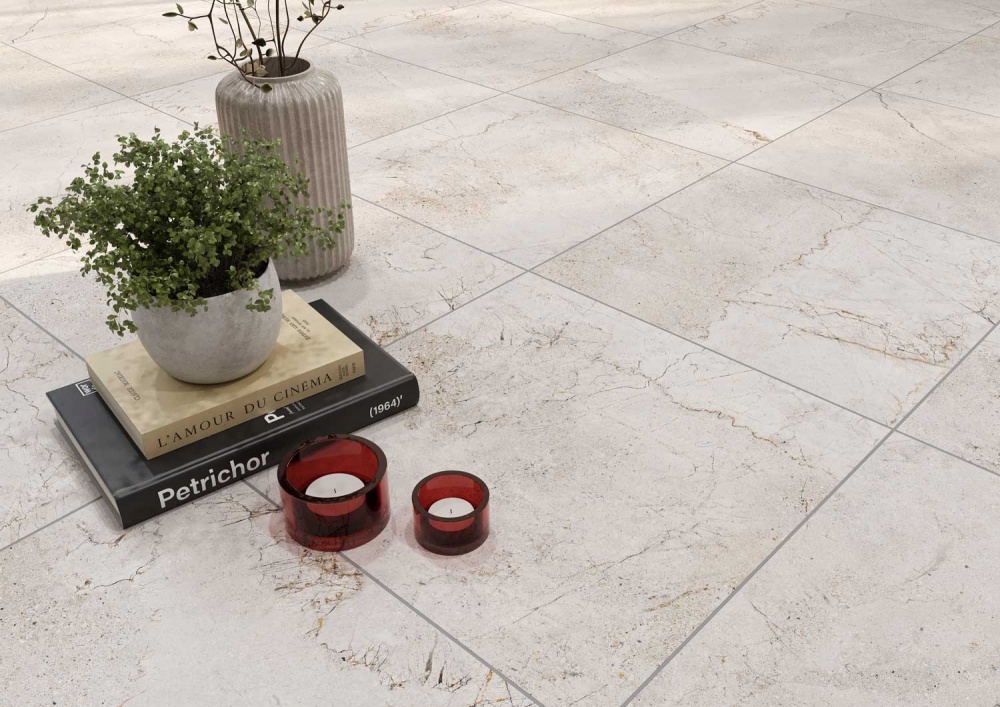 Плитка Cersanit Tristan cream matt 42x42 см