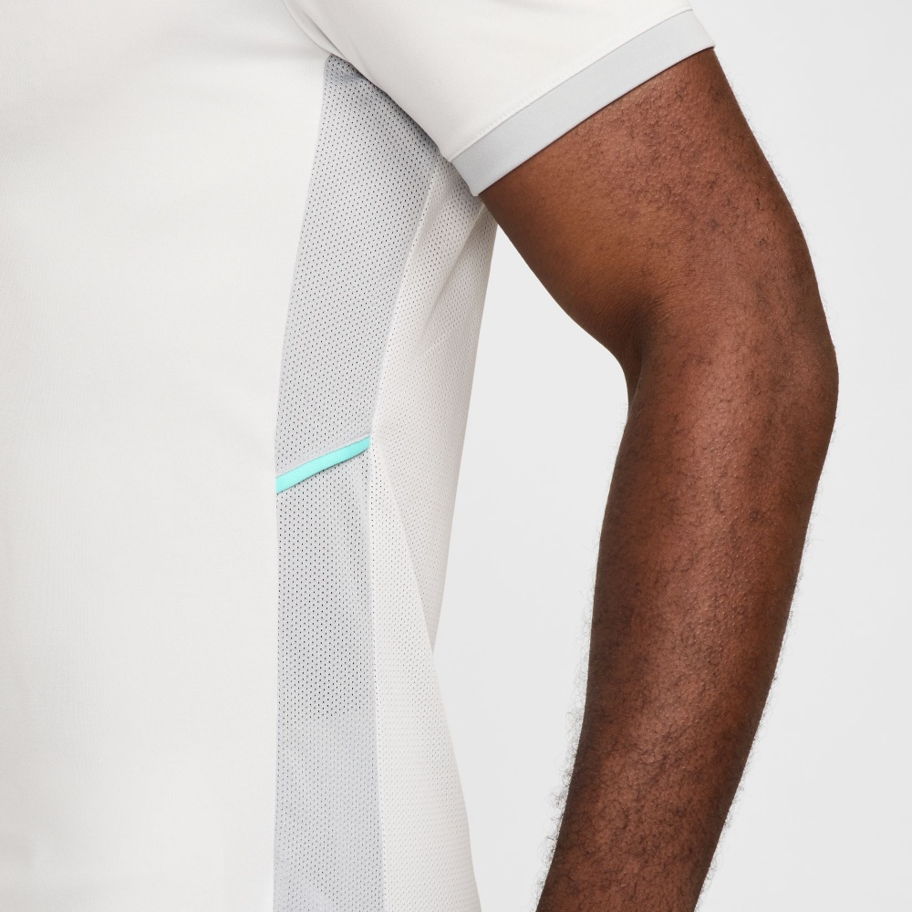 Футболка Nike M NK DF ACD25 SS TOP BR HJ3791-025 р.S серый