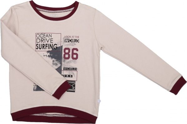 Джемпер Фламинго 971-321 р.128 бежевый 