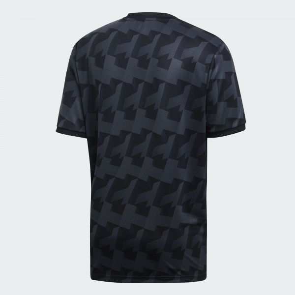 Футболка Adidas TAN AOP JSY DT9195 L чорний