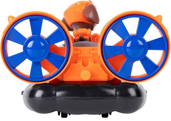 Игровой набор Spin Master Щенячьем патруль: спасательный автомобиль-трансформер с водителем Зумой 