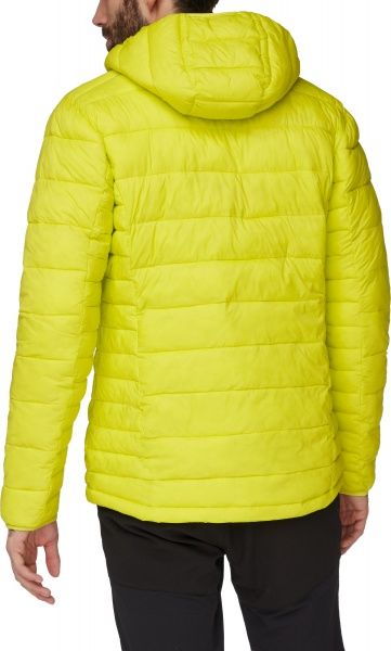 Куртка McKinley Jordy hd ux 296024-703 L желтый