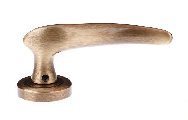 Ручка дверна Linea Cali LIBERA 103 стара бронза