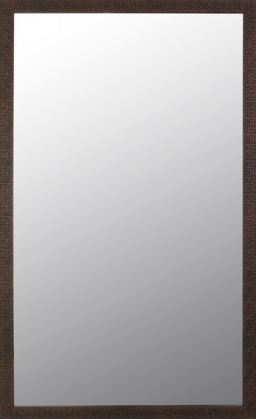 Дзеркало настінне з рамкою 3.4312С-3073-5L 800x1800 мм бронза 