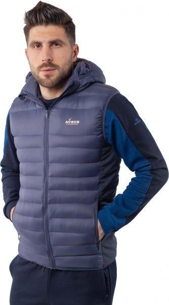 Жилет Avecs AV-50195/94 50 графит