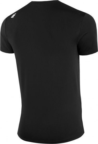 Футболка 4F NOSH4-TSMF002-20S XL чорний