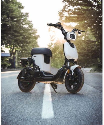 Електроскутер Xiaomi HIMO T1 CITY 28Ah white 621230