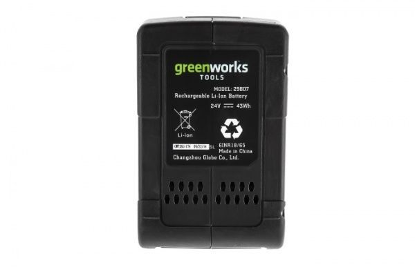 Аккумулятор GreenWorks G24B2 (2902707)