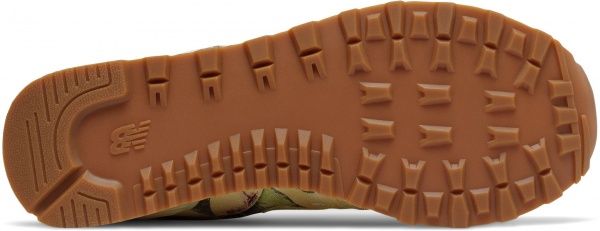 Кросівки New Balance WL574WOP р.US 10 різнокольоровий