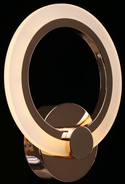 Бра Victoria Lighting Mercy/AP1 gold LED 16 Вт золотой Mercy/AP1 gold 