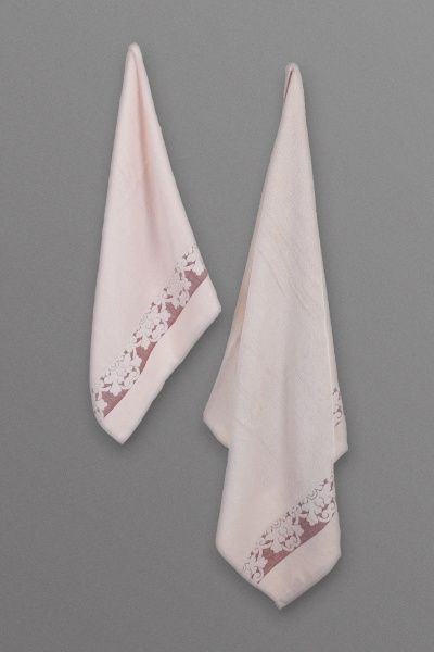 Набор полотенец Grace 2 шт мокко Luna 