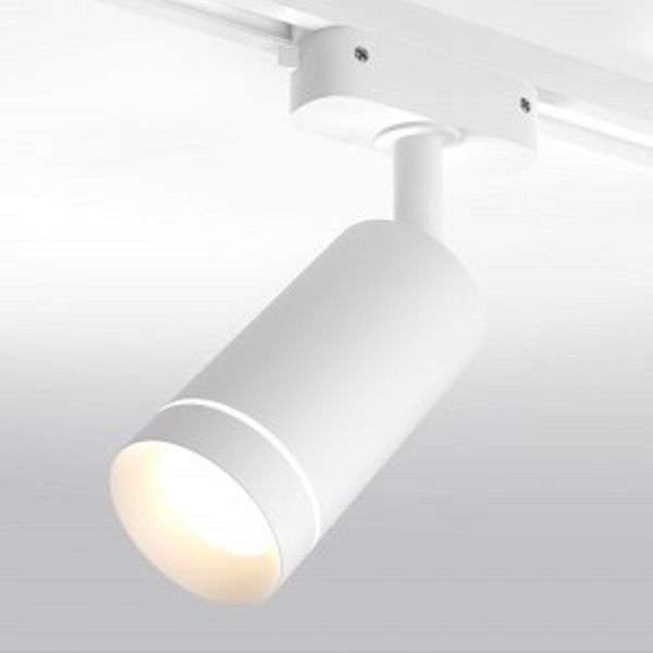 Трековый прожектор Strotskis Glory LED 7 Вт 4200 К белый LTB39 