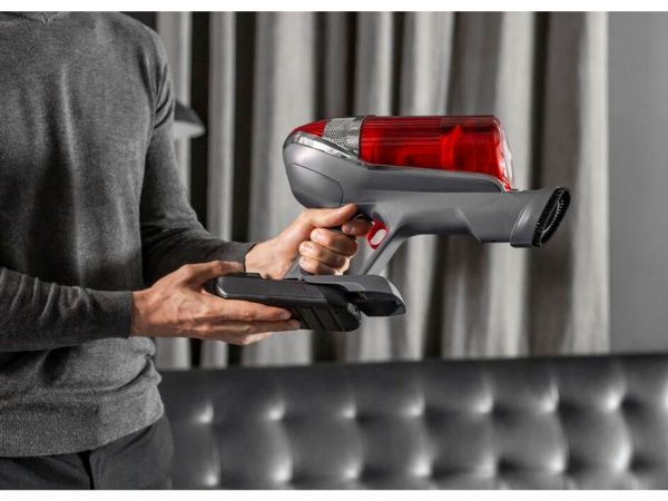 Пылесос аккумуляторный Rowenta RH9879 X-Force 11.60 Animal Kit 