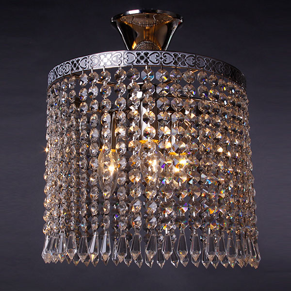 Підвіс Altalusse INL-1120P-03 білий сатин нікель