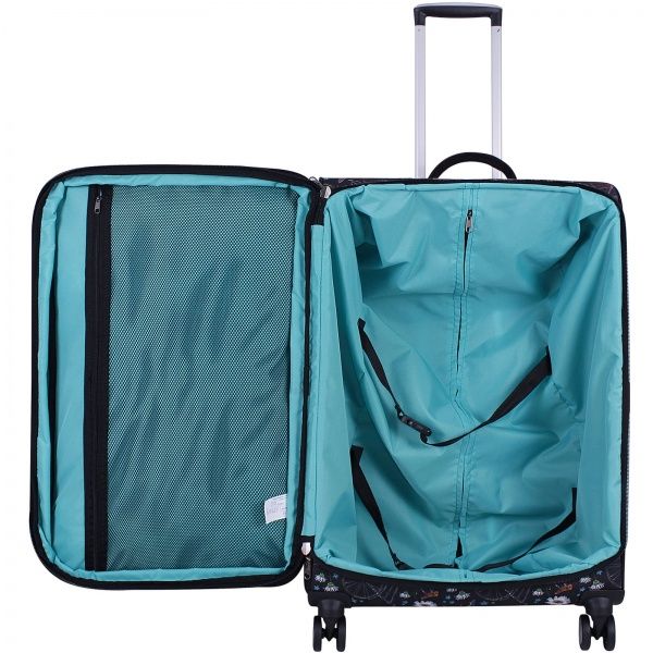 Валіза Bagland L 83 л мульті суб.194 (37966274) 