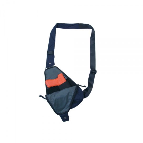 Сумка через плече Danaper FLAT, BLUE 