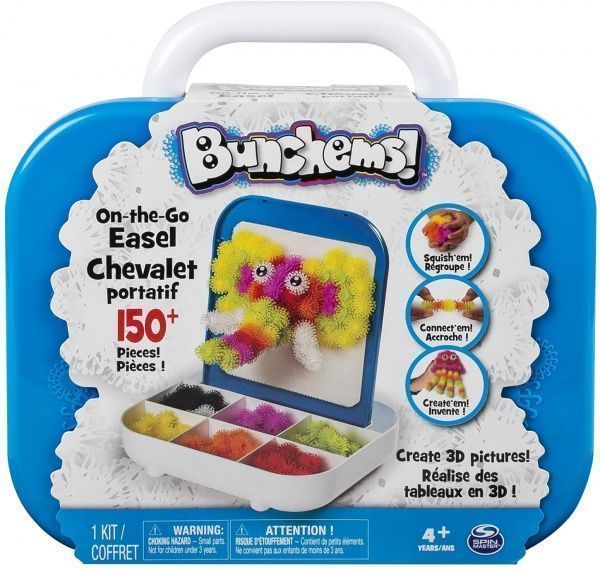 Конструктор Bunchems Для путешествий 6027589