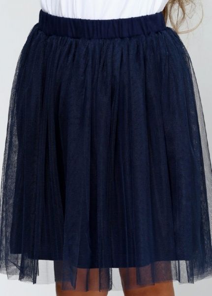 Юбка школьная G-17045W Vidoli р.134 синий 