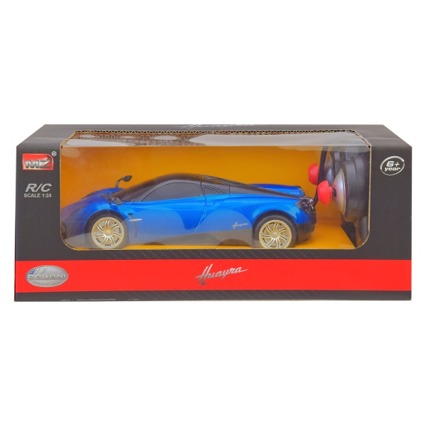 Автомобиль на р/у MZ Pagani Huayra (2 цвета в ассортименте) 1:24 27042