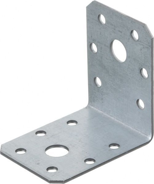 Уголок перфорированный Profstal равносторонний 60x60x45 мм 1,8 мм