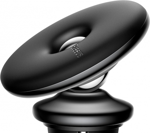 Тримач для мобільного телефона Star Ring Magnetic Car Bracket BASEUS (SUHQ-01) чорний