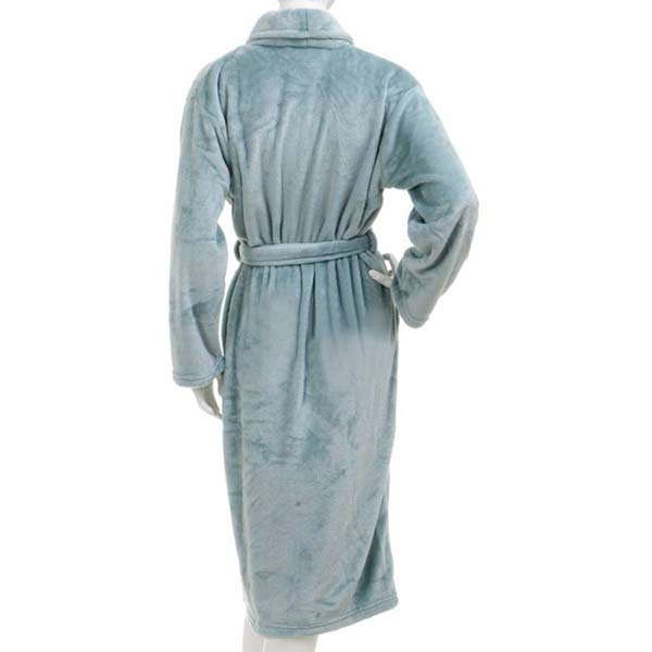 Халат женский La Nuit Классик XL ментоловый