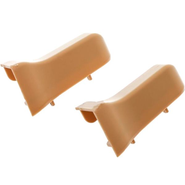 Комплект уголков наружных TIS дуб пробковый 