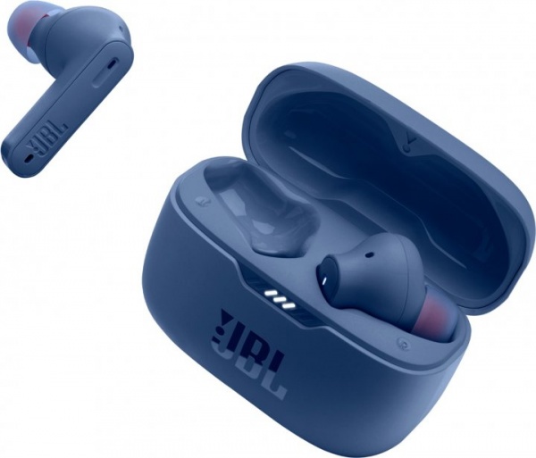 Наушники JBL® Tune 230 NC TWS blue (JBLT230NCTWSBLU) 