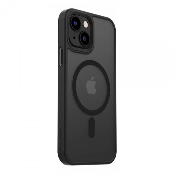 Чехол OneLounge 1Mag Pro MagSafe для Apple iPhone 13 (14224) black — фото 1