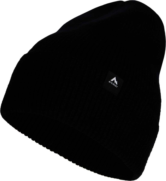 Шапка McKinley Maic ux 416282-057 р.OS черный