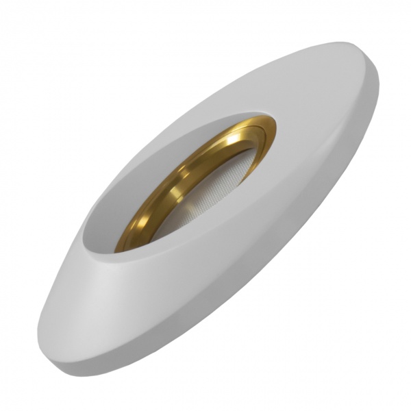 Світильник точковий Точка Света G5.3 білий СВБ 18У9 117 R-1 УХЛ4 G5.3, WH 