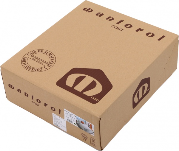 Набор Paisley 763/12 235x270 см Manterol бежевый 