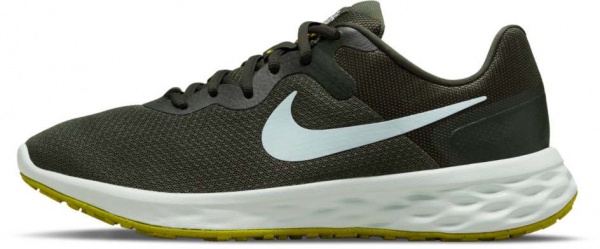 Кроссовки Nike REVOLUTION 6 NEXT NATURE DC3728-300 р.46 хаки