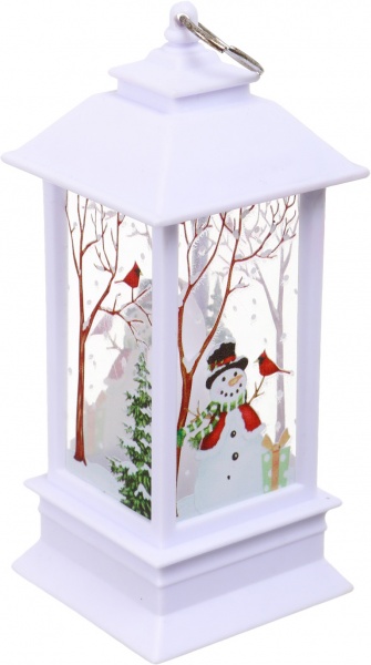 Фонарь декоративный 3110-1 светодиодная (LED) 12,5 см 