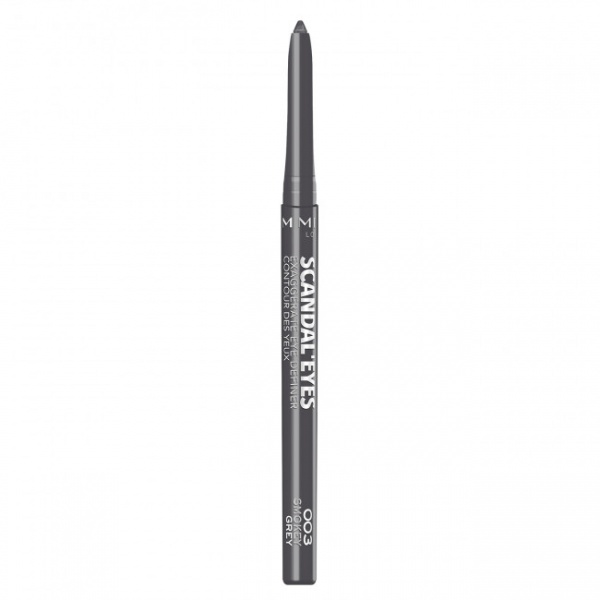 Олівець для очей Rimmel London Scandal’Eyes Exaggerate Eye Definer (003) Smokey Grey