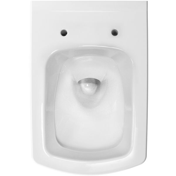 Унітаз підвісний Cersanit Easy P-MZ-EASY без сидіння