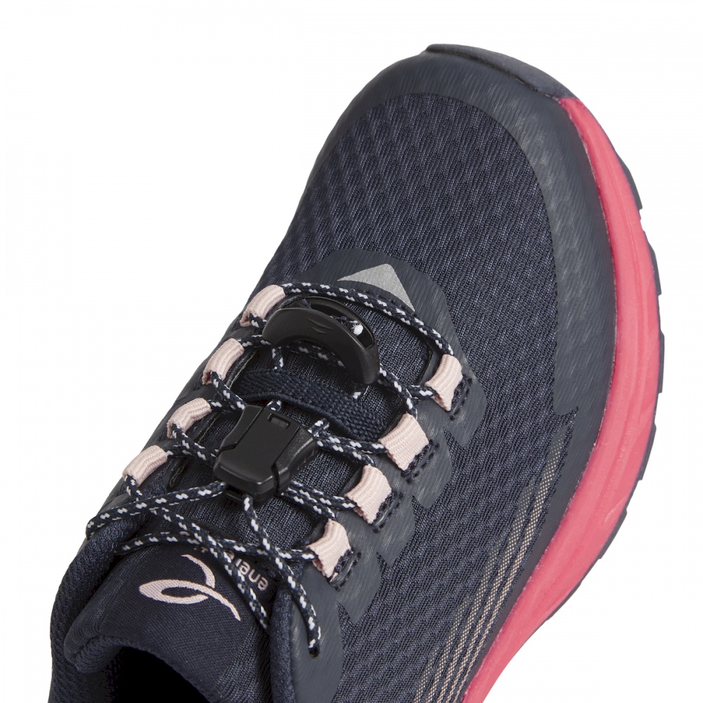 Кроссовки детские демисезонные Energetics Zyrox Core J 419824-901516 р.29 темно-синие с розовым