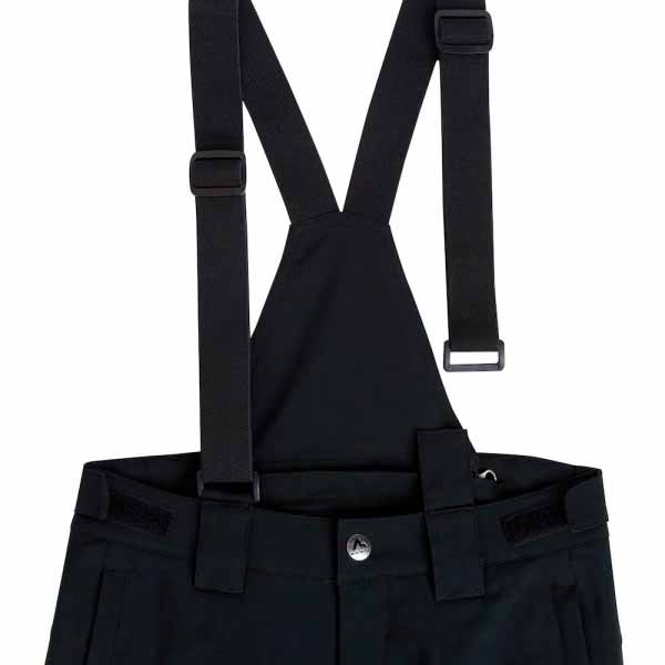 Брюки McKinley Eric jrs 294436-057 р. 152 черный