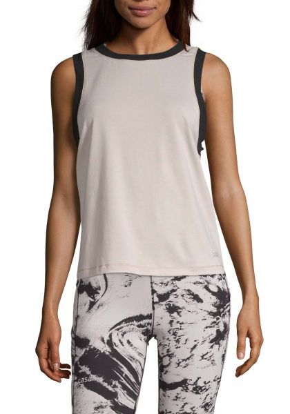 Майка Casall 191188910 42 бежевый