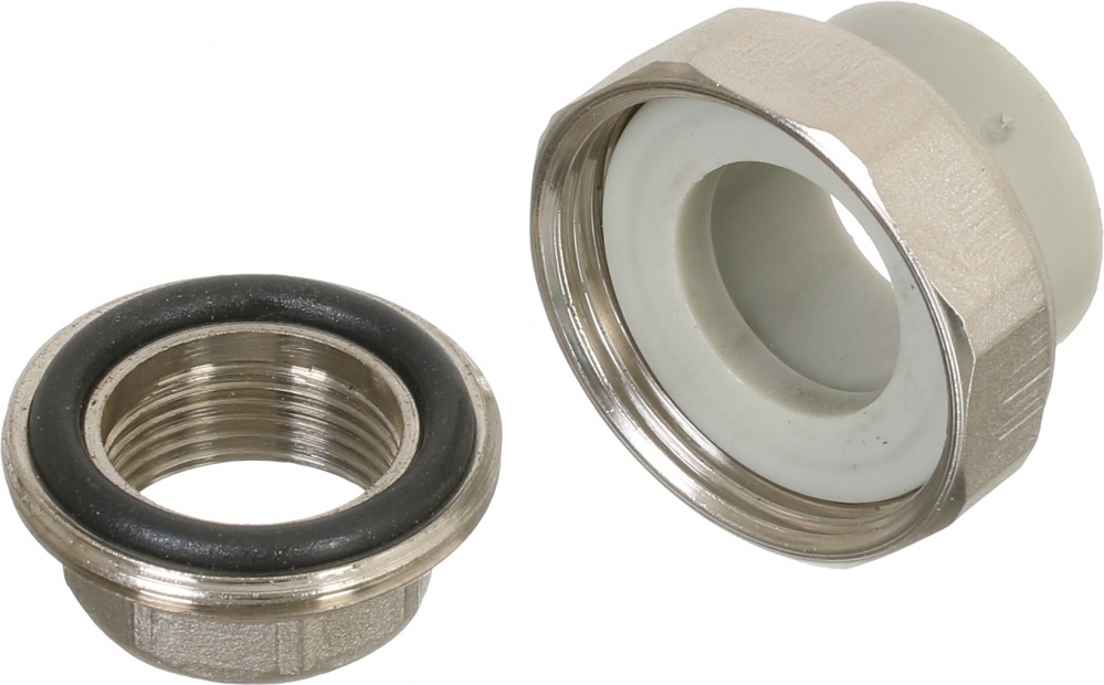 Муфта разъемная с внутренней резьбой ETS d25x3/4”