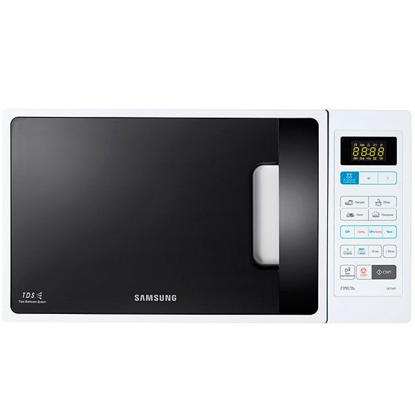Піч мікрохвильова Samsung GE73AR/BWT