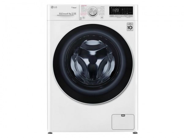 Стиральная машина LG F4J5TS6W