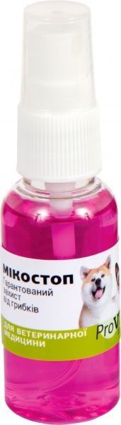Спрей Природа Микостоп ProVET 30 мл