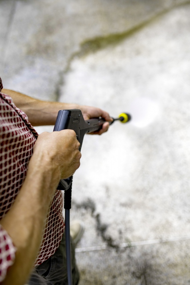 Мини-мойка высокого давления Karcher K 7 Comfort Premium Home 1.317-503.0